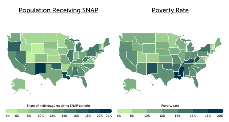 Chart3_SNAP Participation by State