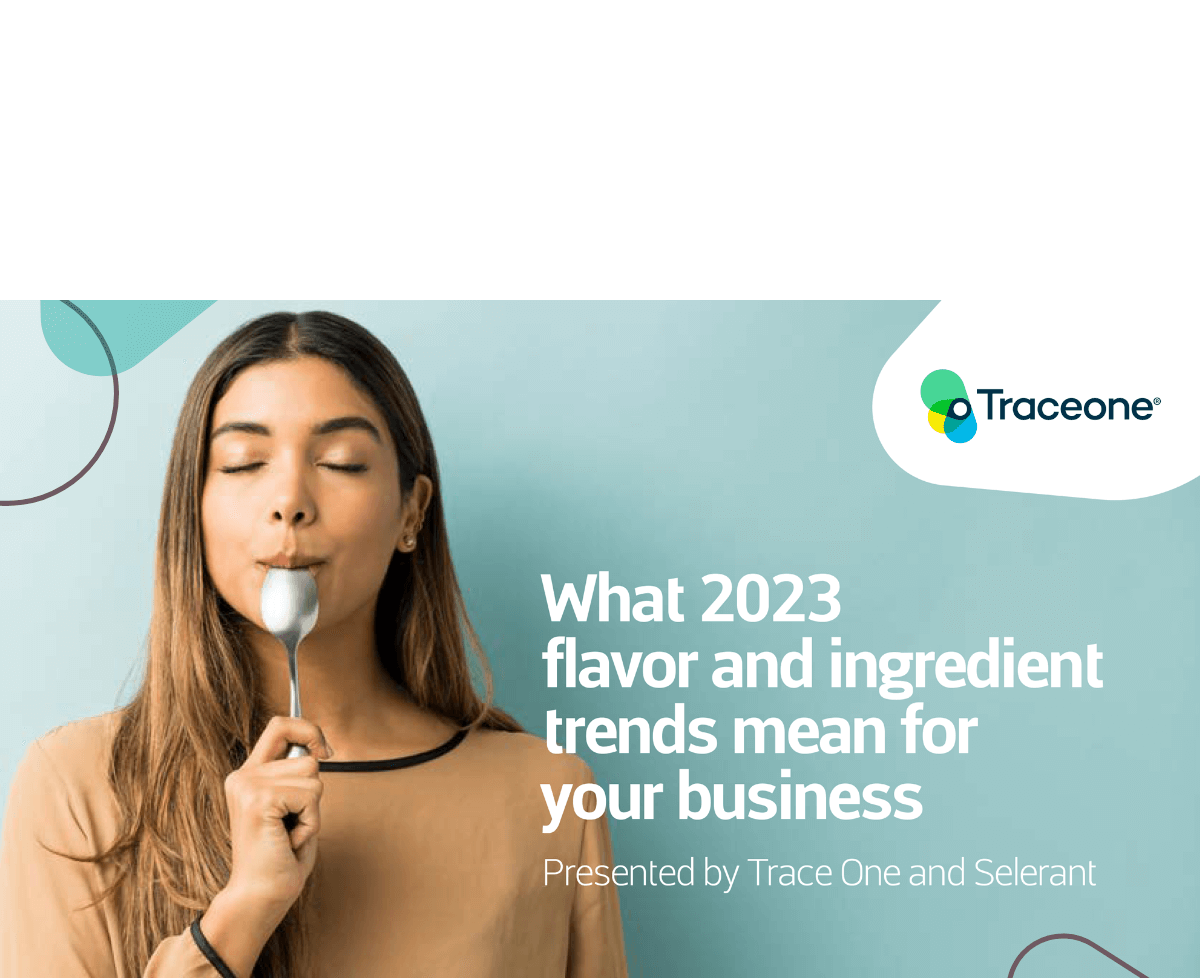 What 2023 Flavor and Ingredient Trends Mean for Your Business